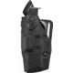 Safariland 6360 ALS Level III w/ Ride UBL Holster, Nylon-Look, Left Hand, H&amp;K USP 9C