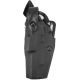 Safariland 6360 ALS/SLS Mid-Ride Level III Retention Duty Holster w/ Plain &amp; Tactical Finish, Colt 1911 Government, Left Hand, STX Tactical, Black, 6360-53-132