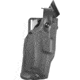 Safariland 6360 ALS Level III w/ Ride UBL Holster - STX TAC Blk RH Hood 6360-7742-131-SH