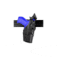 Safariland 6360 ALS Level III w/ Ride UBL Holster, SIG Sauer P220/SIG Sauer P226R/SIG Sauer P226R Combat, Right Hand, Plain, Black, 6360-77-61-NH