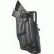 Safariland 6360 ALS LV3 Ride UBL Holster, Left, Plain Black - Sig P229R w/Light