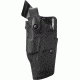 Safariland 6360 ALS LV3 Ride UBL Holster, Left, STX TAC Black - Beretta 92F