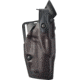Safariland 6360 ALS LV3 Ride UBL Holster, Right, Plain Cordovan - Sig P229/228