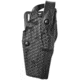 Safariland 6360 Level III Retention ALS/SLS Duty Mid-Ride Holster, Colt 1911 Government, Right Hand, STX Basket Weave, Basket, 6360-53-481-NH