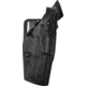 Safariland 6360 ALS Level III w/ Ride UBL Holster, Smith &amp; Wesson M&amp;P 45, Right Hand, STX Tactical, Black, 6360-419-131-2