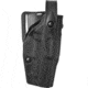 Safariland 6360 ALS/SLS Mid-Ride Level III Retention Duty Holster w/ Plain &amp; Tactical Finish, SIG Sauer P226/SIG Sauer P220, Right Hand, STX Tactical, Black, 6360-77-131OBL