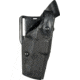 Safariland 6360 ALS/SLS Mid-Ride Level-III Retention, S&amp;W M&amp;P 45 w/Out Safety, STX Tactical, Black, Right Hand, 6360-419-131