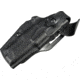 Safariland 6360 ALS/SLS Mid-Ride Level-III Retention, S&amp;W M&amp;P 45 w/Out Safety, STX Tactical, Black, Right Hand, 6360-419-131
