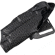 Safariland 6360 ALS/SLS Mid-Ride LVL III  Holster, S&amp;W M&amp;P 40/S&amp;W M&amp;P 9, IT M6, Left, Basketweave, Black, 6360-2192-482
