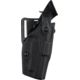 Open Box, Dealer Demo, Safariland 6360 ALS/SLS Mid-Ride Level-III Retention, Sig SauerP226 Rail, STX Tactical, Black, Right Hand, with Rails, 6360-477-131
