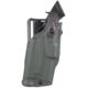 Safariland 6360 ALS Level III w/ Ride UBL Holster - OD Green, Right Hand 6360-7742-561