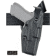 Safariland 6360 ALS/SLS Mid-Ride Level-III Retention, Sig SauerP250 Oc, STX Black Basket Weave, Left Hand, 6360-750-482