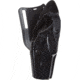 Safariland 6360 ALS/SLS Mid-Ride LVL III  Holster, SA XD 4in .45 ACP, Left, Hi Gloss, Black, 6360-148-92