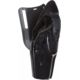 Safariland 6360 Level III Retention ALS/SLS Duty Mid-Ride Holster, Springfield Armory XD 4in .45 ACP, Left Hand, STX Hi Gloss, Black, 6360-148-92