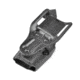Safariland 6360 ALS/SLS Mid-Ride LVL III  Holster, SA XD 4in .45 ACP, Right, Tactical, Black, 6360-148-131