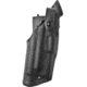 Safariland 6360 ALS/SLS Mid-Ride Level-III Retention, Sig SauerP250 Oc, Nylon-Look Black, Left Hand, 6360-750-262