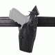 Safariland 6360 ALS/SLS Mid-Ride, LVL3 Retention, Springfield Armory XD(M) 9mm W/ ITI M3, TLR-1, Sf X200/X300 4.5in., Nylk Black, RH 6360-1452-261