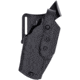 Safariland 6360RDSO Sig Sauer P365 Fuse Mid-Ride Level III Retention OWB Belt Holster, Right, Stx Tactical, Duty, STX Armor Black Finish, Black, 6360RDSO-66527-131