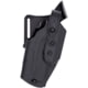 Safariland 6360RDSO Sig Sauer P365 Fuse Mid-Ride Level III Retention OWB Belt Holster, Right, Stx Tactical, Duty, STX Armor Black Finish, Black, 6360RDSO-66527-131