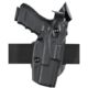 Safariland 6362 ALS/SLS Hi-Ride Level-III Retention, Sig Sauer P320 9/40 w/ITI M3, TLR-1, Surefire X200, X300 &amp; X300U Holster, Black, 6362-4502-131