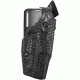 Safariland 6365 ALS SLS Low Ride LVL III Holster, SIG Sauer P220/SIG Sauer P226, Right, Basketweave, Black, 6365-77-81