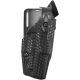 Safariland 6365 ALS SLS Level III Low Ride Duty Holster, SIG Sauer P226/SIG Sauer P220, Right Hand, STX Basket Weave, Black, 6365-77-81