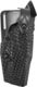 Safariland 6365 ALS SLS Level III Low Ride Duty Holster, Colt 1911 Government, Right Hand, STX Basketweave, Black, 6365-53-481