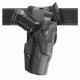 Safariland 6365 ALS Level III w/ Drop UBL Holster - Nylon-Look, Left Hand 6365-7742-262