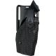 Image of Safariland 6365 ALS/SLS Low-Ride Level III Retention Duty Holster, Black, 6365-28325-82