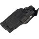 Safariland 6365 ALS/SLS Low-Ride Level-III Retention, Sig Sauer P320 9/40 w/ITI M3, TLR-1, Surefire X200, X300 &amp; X300U Holster, Black, 6365-4502-131
