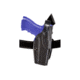 Safariland 6367 ALS Belt Slide Holster - Plain Black, Left Hand