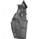 Safariland 6367 ALS Belt Slide Holster, STX TAC Black, Right Hand, 1.75in Slots - Sig P229