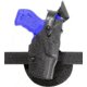 Safariland 6368 ALS Paddle Holster w/ SLS - STX Tactical Black, Right Hand 6368-2192-131