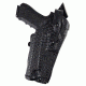 Safariland 6362 ALS/SLS Hi-Ride Level-III Retention Duty Holster, H&amp;K VP9 w/ITI M3, TLR-1, Surefire X200, X300, or X300U, ,, Black, Left Hand, 6362-5932-132