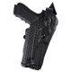 Safariland 6362 ALS/SLS Hi-Ride Level-III Retention, H&amp;K VP9, Holster, Black, Right Hand, 6362-593-131