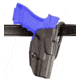 Safariland 6377 ALS Belt Holster - Carbon Fiber Look Black, Left Hand 6377-79-652