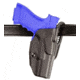 Safariland 6377 ALS Belt Holster - Carbon Fiber Look Black, Right Hand 6377-219-651