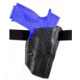 Safariland 6377 ALS Belt Holster - Carbon Fiber Look, Left Hand 6377-56-652