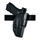 Safariland 6377 ALS Belt Slide Holster, Colt Government, Plain Black, Right Hand, 6377-53-411