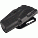 Safariland 6377 ALS Concealment Belt Loop Holster, Springfield Armory 1911, Right, Plain, Black, 6377-56-411