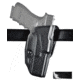 Safariland 6377 ALS Belt Slide Holster, Sig SauerP229R DASA, STX Black Hi-Gloss, Right Hand, 1.75in Belt Loop, with Rails, 6377-744-491-175
