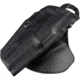 Safariland 6378 ALS Paddle &amp; Belt Slide Holster, Colt Government, Plain Black, Right Hand, 6378-53-411