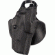 Safariland 6378 ALS Paddle &amp; Belt Slide Holster, Colt Government, STX Tactical, Black, Right Hand, 6378-53-131