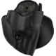 Safariland 6378 ALS Paddle &amp; Belt Slide Holster, Right Hand, Black, 6378-01-411
