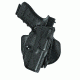 Safariland 6378 ALS Paddle &amp; Belt Slide Holster, Sig SauerP229R DASA, STX Black Hi-Gloss, Right Hand, with Rails, 6378-744-491