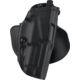 Safariland 6378 ALS Paddle &amp; Belt Slide Holster, Springfield Armory XD 5in .45 ACP, Right Hand, Plain, Black, 6378-149-411