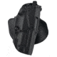 Safariland 6378 ALS Paddle &amp; Belt Slide Holster, Beretta 92, Plain Black, Right Hand, 2.25in. Belt Loop, 6378-73-411-225