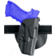 Safariland 6378 ALS Paddle Holster - Carbon Fiber Look Black, Left Hand 6378-83-652