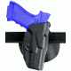 Safariland 6378 ALS Paddle Holster - Carbon Fiber Look Black, Right Hand 6378-774-651