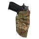 Safariland 6378USN ALS Paddle &amp; Belts Slide Wrapped Holster, Beretta 92, Cord Ranger Green, Right Hand, 6378USN-73-731